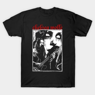 chelsea wolfe fan art T-Shirt